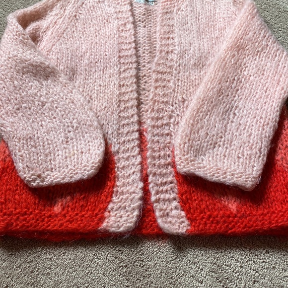 VINTAGE! Super Cute Sweater - size medium - made in Italy - Picture 3 of 5